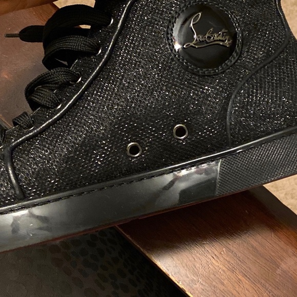 Authentic Men’s CHRISTIAN LOUBOUTIN Sneaker - Picture 7 of 7